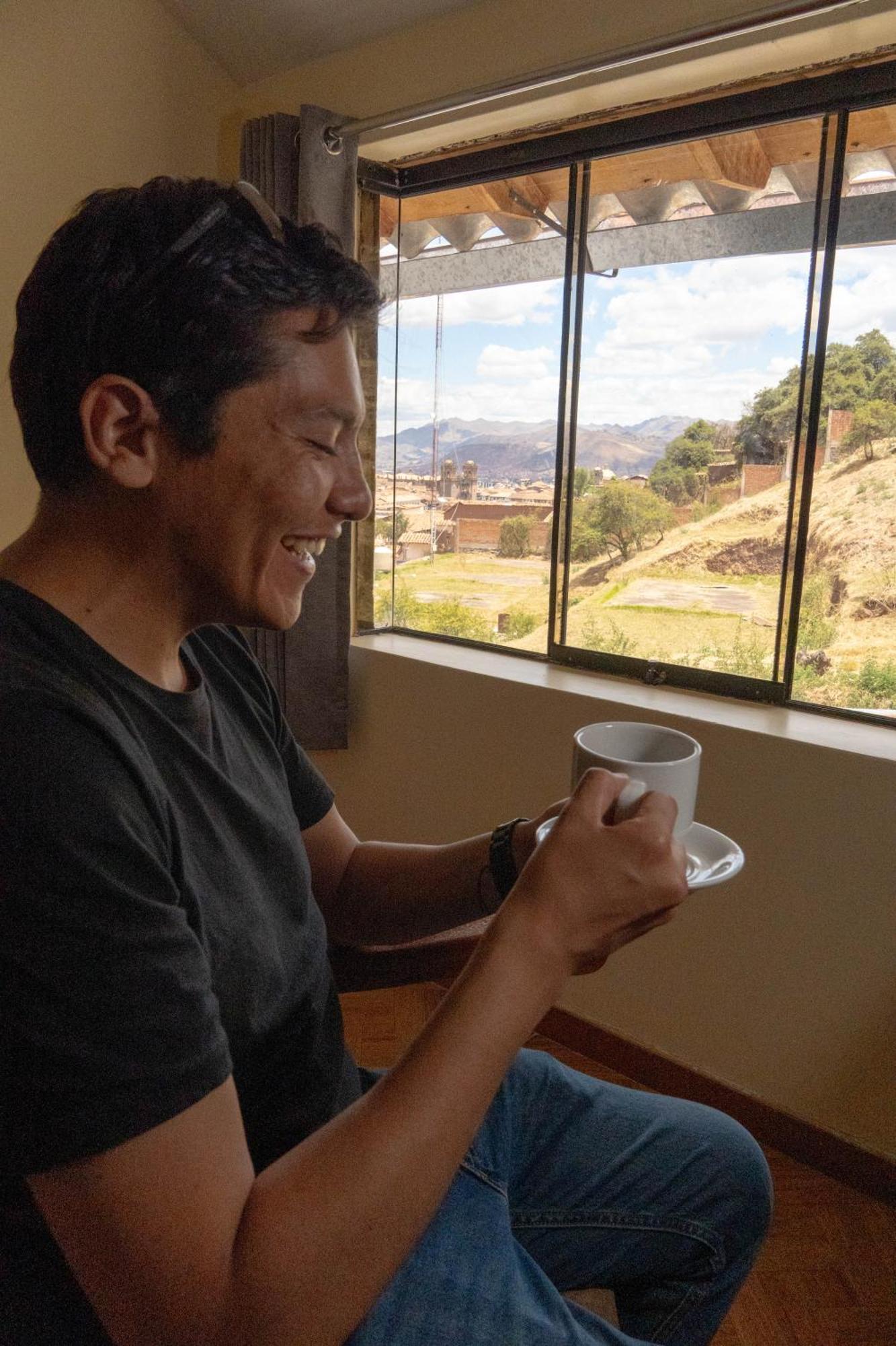 Acomodação com café da manhã  Conquistador *
