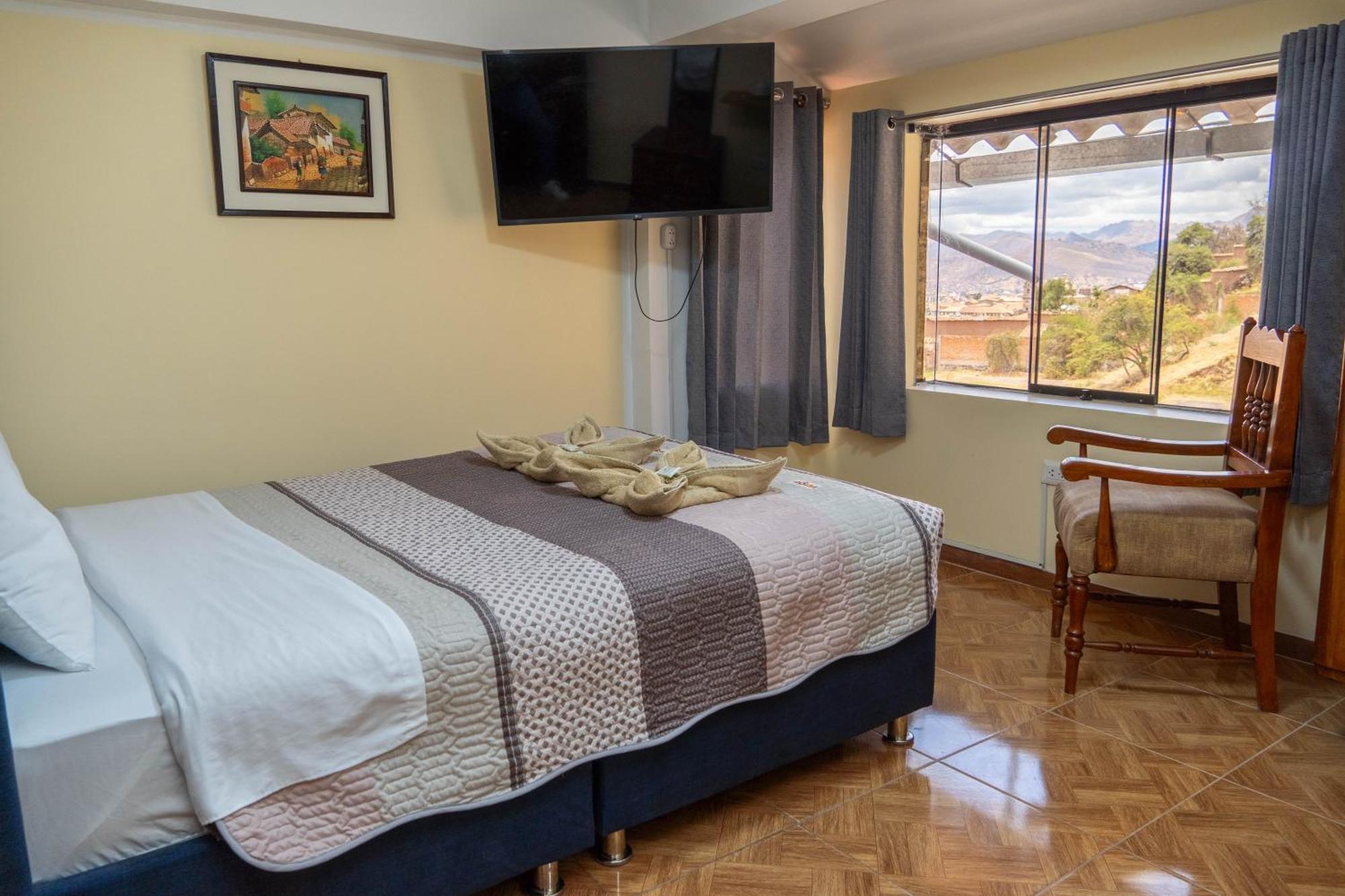 Conquistador Acomodação com café da manhã  Cusco