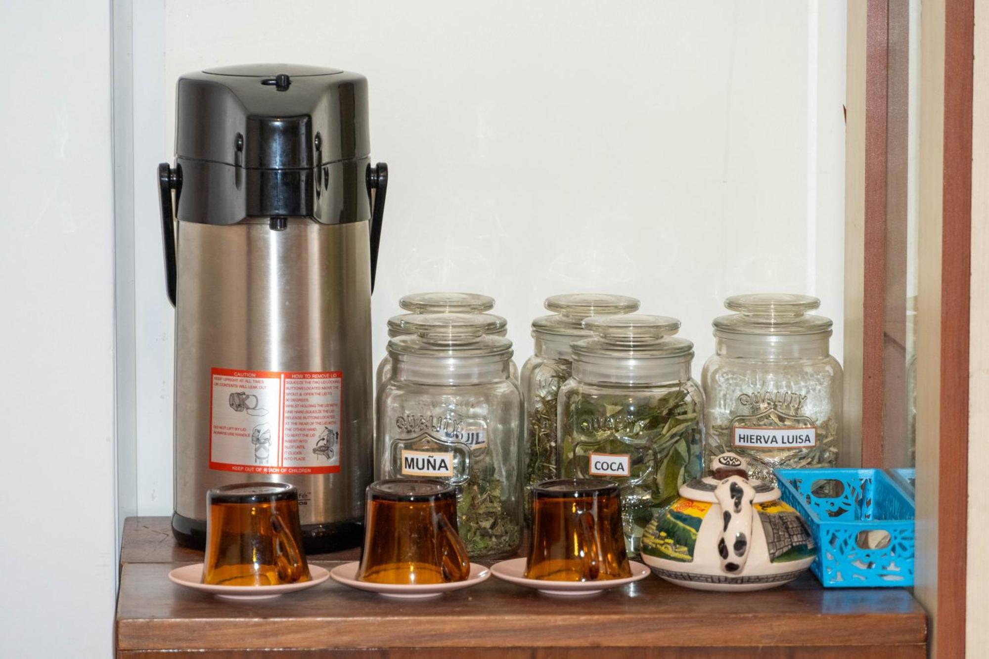 Acomodação com café da manhã  Conquistador Cusco