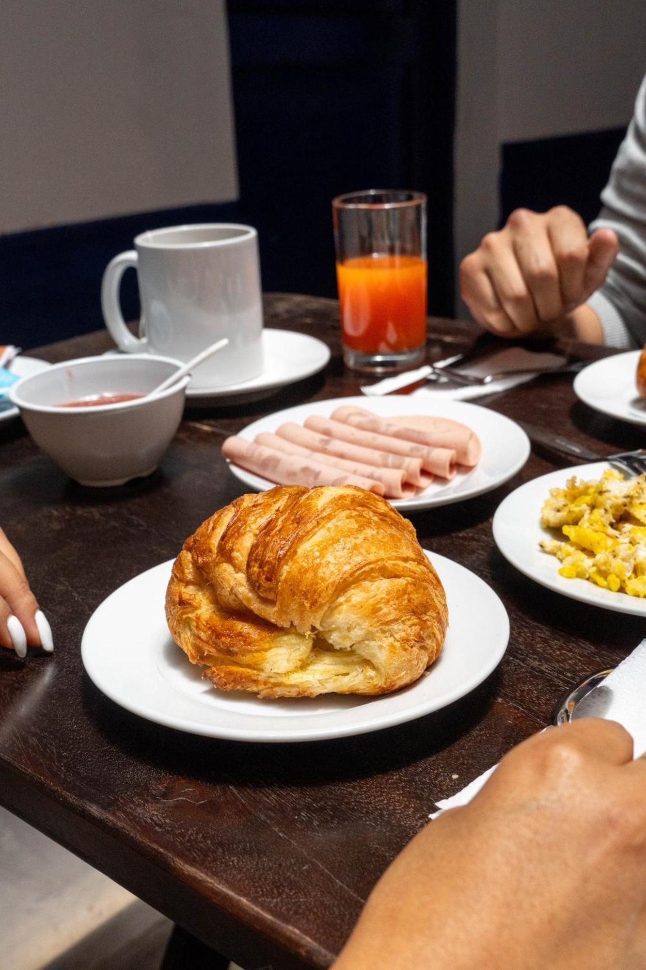 Conquistador Acomodação com café da manhã 