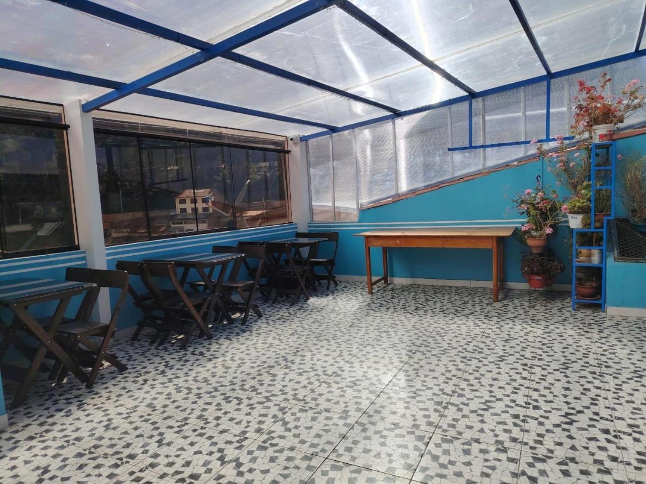 Acomodação com café da manhã  Conquistador