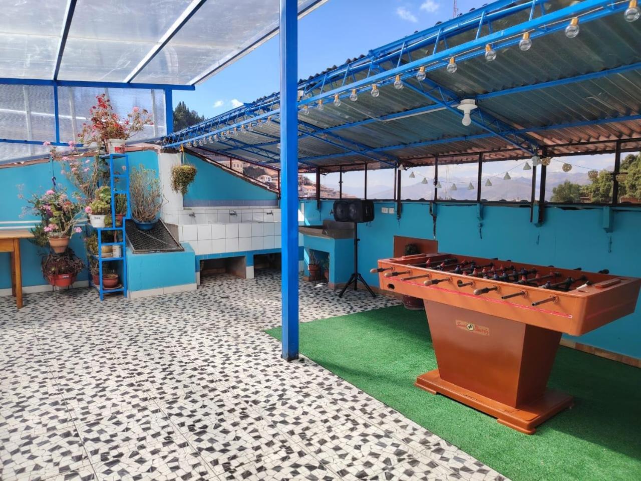 Acomodação com café da manhã  Conquistador Cusco