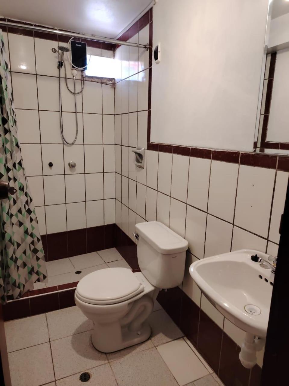 Acomodação com café da manhã  Conquistador